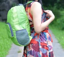 Rugtas - Rugzak - Opvouwbaar Lichtgewicht - Rugzak Heren En Dames Outdoor - Backpacken - Camping - Spatwaterdicht - Schooltas - Wandelen - Reizen - Roze -Reis Opberg Artikelen 1200x1075 2