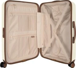 SUITSUIT - Fab Seventies - Antique White - Reiskoffer (66 Cm) -Reis Opberg Artikelen 1200x1075