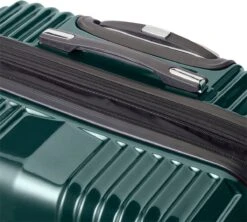 Tesla PC - Reiskoffer - 65 Cm - 4 Wielen - Groen -Reis Opberg Artikelen 1200x1080 2