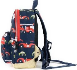 Pick & Pack Auto’s - Rugzak - Donkerblauw - Maat S -Reis Opberg Artikelen 1200x1081 2