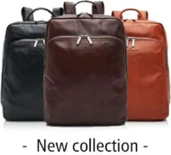 Castelijn & Beerens - Firenze Laptoprugzak 15,6 + Tablet RFID | Zwart - -Reis Opberg Artikelen 1200x1082 3