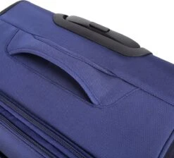 Decent D-Upright Handbagage Koffer - 55 Cm - TSA Slot - Donkerblauw 29 Decent D-Upright Handbagage Koffer - 55 Cm - TSA Slot - Donkerblauw -Reis Opberg Artikelen 1200x1086