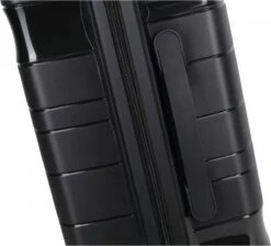 Decent ONE-CITY Large Koffer - 76 Cm - TSA Slot - Zwart -Reis Opberg Artikelen 1200x1087 4