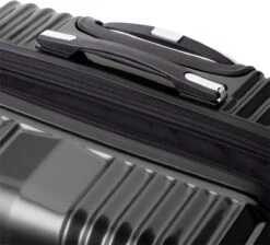 Tesla PC - Reiskoffer - 75 Cm - 4 Wielen - Grijs -Reis Opberg Artikelen 1200x1090 1