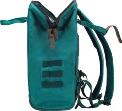 Cabaia Rugtas / Rugzak / Laptoptas / Schooltas - Adventurer Medium - 13 Inch - 23 Liter - Blauw -Reis Opberg Artikelen 1200x1090 3