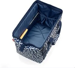 Reisenthel Allrounder L Reistas Sporttas - 30L - Signature Navy Blauw -Reis Opberg Artikelen 1200x1093 2