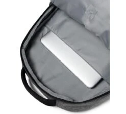 Under Armour Hustle 4.0 Unisex Rugzak - Graphite Medium Heather 14 Under Armour Hustle 4.0 Unisex Rugzak - Graphite Medium Heather -Reis Opberg Artikelen 1200x1094 10