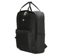 Enrico Benetti Berlin 46156 Rugtas - Zwart -Reis Opberg Artikelen 1200x1094 13