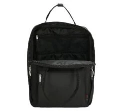 Enrico Benetti Berlin 46156 Rugtas - Zwart -Reis Opberg Artikelen 1200x1094 15