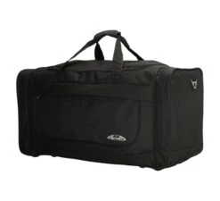Enrico Benetti Orlando 35301 M Reistas / Sporttas 62 Liter - Zwart -Reis Opberg Artikelen 1200x1094 29