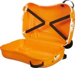 Samsonite Ride-on Kinderkoffer - Dream Rider Suitcase Tiger T. -Reis Opberg Artikelen 1200x1094 4