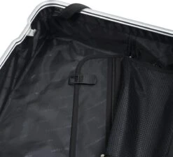 Aluminium Handbagage Koffer Mozzel Darrow - Reiskoffer Met Wielen - 51cm - Harde Koffer - Zilver -Reis Opberg Artikelen 1200x1094 6