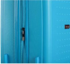 Decent Koffer / Trolley / Reiskoffer - Xx Cm - 120 Liter - Maxi Air - Blauw -Reis Opberg Artikelen 1200x1095 1