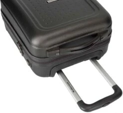 Decent Handbagage Koffer / Trolley / Reiskoffer - 42 Cm - 24 Liter - ABS - Maxi Air - Grijs -Reis Opberg Artikelen 1200x1096 1