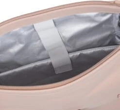 New Rebels® William - Rugtas - Roze - Waterafstotend - Roll-top - 15.615141312108 - 16L - 29x13x45cm - Rugzak / Backpack -Reis Opberg Artikelen 1200x1098 1