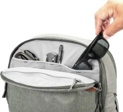 Peak Design Travel Backpack 30l - Sage -Reis Opberg Artikelen 1200x1099 5