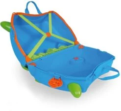 Trunki Ride-On Handbagage Koffer 46 Cm - Terrance 33 Trunki Ride-On Handbagage Koffer 46 Cm - Terrance -Reis Opberg Artikelen 1200x1101