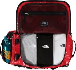 The North Face Reistas (volwassen) - UnisexKinderen En Volwassenen - Rood - Zwart -Reis Opberg Artikelen 1200x1101 9