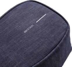 XD Design Elle Fashion Dames Anti-Diefstal Rugzak 6.5 Liter - Denim Blauw 30 XD Design Elle Fashion Dames Anti-Diefstal Rugzak 6.5 Liter - Denim Blauw -Reis Opberg Artikelen 1200x1102 2