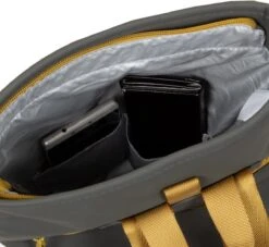 New Rebels® Tim - Rugtas - Geel - Waterafstotend - Roll-top - 15.6151413121087.9 - 30x12x43cm - Rugzak / Backpack 27 New Rebels® Tim - Rugtas - Geel - Waterafstotend - Roll-top - 15.6151413121087.9 - 30x12x43cm - Rugzak / Backpack -Reis Opberg Artikelen 1200x1104 6