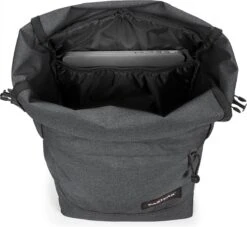Eastpak Chester Rugzak 20 Liter - Black Denim 14 Eastpak Chester Rugzak 20 Liter - Black Denim -Reis Opberg Artikelen 1200x1104 7