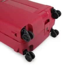 Decent Transit Medium Koffer - 70 Cm - Rood -Reis Opberg Artikelen 1200x1105 1