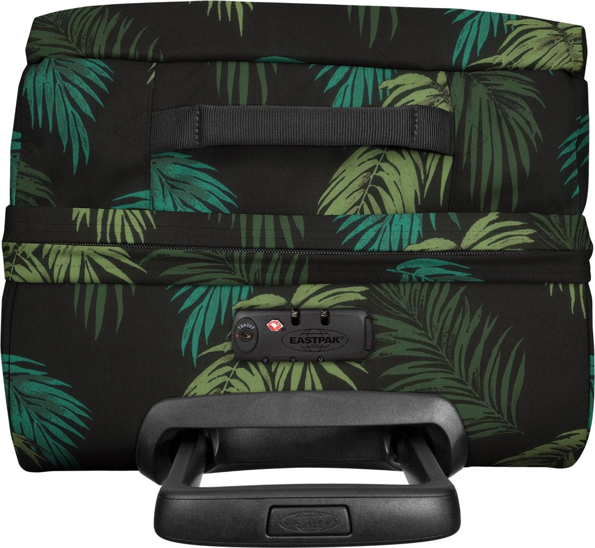 Eastpak TRANVERZ S Reiskoffer, Handbagage (51 X 32.5 X 23 Cm) - Brize Palm Core 6 Eastpak TRANVERZ S Reiskoffer, Handbagage (51 X 32.5 X 23 Cm) - Brize Palm Core - Afbeelding 4