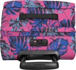 Eastpak TRANVERZ S Reiskoffer, Handbagage (51 X 32.5 X 23 Cm) - Brize Monstera Pink -Reis Opberg Artikelen 1200x1105 4