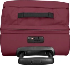 Eastpak TRANVERZ L Reiskoffer (79 X 40 X 33 Cm) - Bushy Burgundy -Reis Opberg Artikelen 1200x1105 6