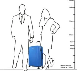 Oistr Noorvik 4 Wheel Spinner 69 Mint Green -Reis Opberg Artikelen 1200x1114 13