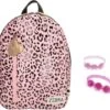 Zebra Rugzak Pink Panter Rugtas (m) + Armbandje -Reis Opberg Artikelen 1200x1114 28