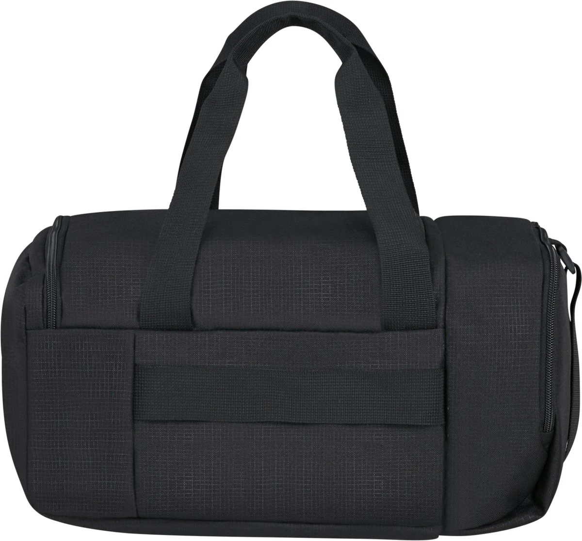 Samsonite Reistas Zonder Wielen - Roader Duffle Xs Deep Black 4 Samsonite Reistas Zonder Wielen - Roader Duffle Xs Deep Black - Afbeelding 2