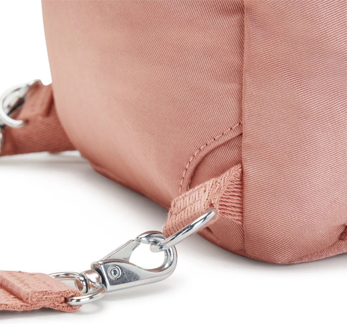 Kipling FIREFLY UP Rugzak, 7.5 Liter - Dynamic Twill Warm Rose 8 Kipling FIREFLY UP Rugzak, 7.5 Liter - Dynamic Twill Warm Rose - Afbeelding 6