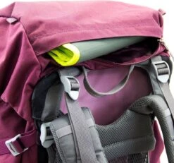 Osprey Dames Backpack / Rugtas / Wandel Rugzak - Renn - Blauw -Reis Opberg Artikelen 1200x1120 8