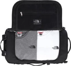 The North Face Base Camp Duffel Reistas S - 50 L - TNF Black -Reis Opberg Artikelen 1200x1120 9