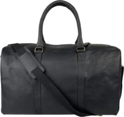 Fana Bags Leren Weekendtas - Leren Reistas - Grote Reistas Leder - Cadeau Mannen - Reistas/Weekendtas/Sporttas Echt Leer - Duffel Bag -Reis Opberg Artikelen 1200x1126 1