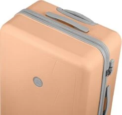 SUITSUIT - Caretta - Melon - Reiskoffer (76 Cm) -Reis Opberg Artikelen 1200x1131