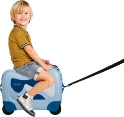 Samsonite - Dream Rider Suitcase Puppy P. -Reis Opberg Artikelen 1200x1133 6