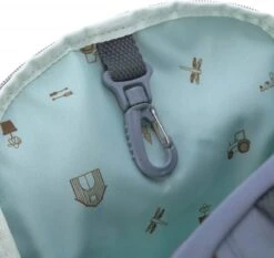 Lassig Adventure Tractor Mini Backpack Rugzak 1203001496 -Reis Opberg Artikelen 1200x1133 8