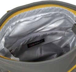 New Rebels® Tim - Rugtas - Geel - Waterafstotend - Roll-top - 15.6151413121087.9 - 30x12x43cm - Rugzak / Backpack 18 New Rebels® Tim - Rugtas - Geel - Waterafstotend - Roll-top - 15.6151413121087.9 - 30x12x43cm - Rugzak / Backpack -Reis Opberg Artikelen 1200x1137 4