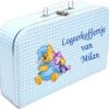 Logeerkoffer Ruit - Kinderkoffer- Kraamcadeau - Geboortecadeau - Opa En Oma -Reis Opberg Artikelen 1200x1140 1