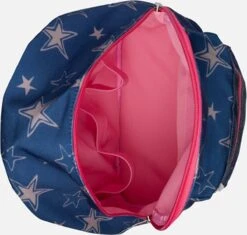 Rugzakken | Meisjes | Marino Star | Canvas | Shoesme -Reis Opberg Artikelen 1200x1140 3