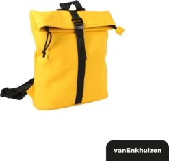 VanEnkhuizen Rolltop Rugzak 9 Liter - Waterafstotend En Thermo Materiaal - Geel 13 VanEnkhuizen Rolltop Rugzak 9 Liter - Waterafstotend En Thermo Materiaal - Geel -Reis Opberg Artikelen 1200x1141 4