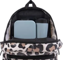 Little Legends Kinderrugzak / Rugtas / Schooltas - Little Legends - 10 Liter - Vegan - Met Fancy Print -Reis Opberg Artikelen 1200x1144