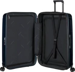 Samsonite Reiskoffer - Nuon Spinner 69/25 Exp (Medium) Metallic Dark Blue -Reis Opberg Artikelen 1200x1146 1