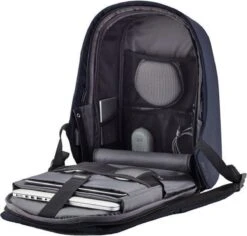 XD Design Bobby Hero Regular - Anti-Diefstal Rugzak 18 Liter - Navy 31 XD Design Bobby Hero Regular - Anti-Diefstal Rugzak 18 Liter - Navy -Reis Opberg Artikelen 1200x1146 5