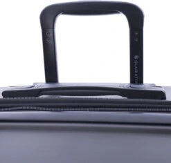 Gladiator Kick-Off Grote Koffer Expandable -76 Cm - 99/125 Liter - Eco Friendly Recyclebaar PP - Donkergrijs -Reis Opberg Artikelen 1200x1148 4