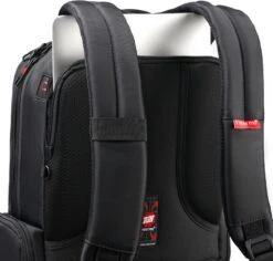 Tigernu Daily Laptop Rugzak 15,6 Inch – Rugtas - Dames En Heren – Spatwaterdicht – Anti Diefstal – 27 Liter - Zwart -Reis Opberg Artikelen 1200x1148 6