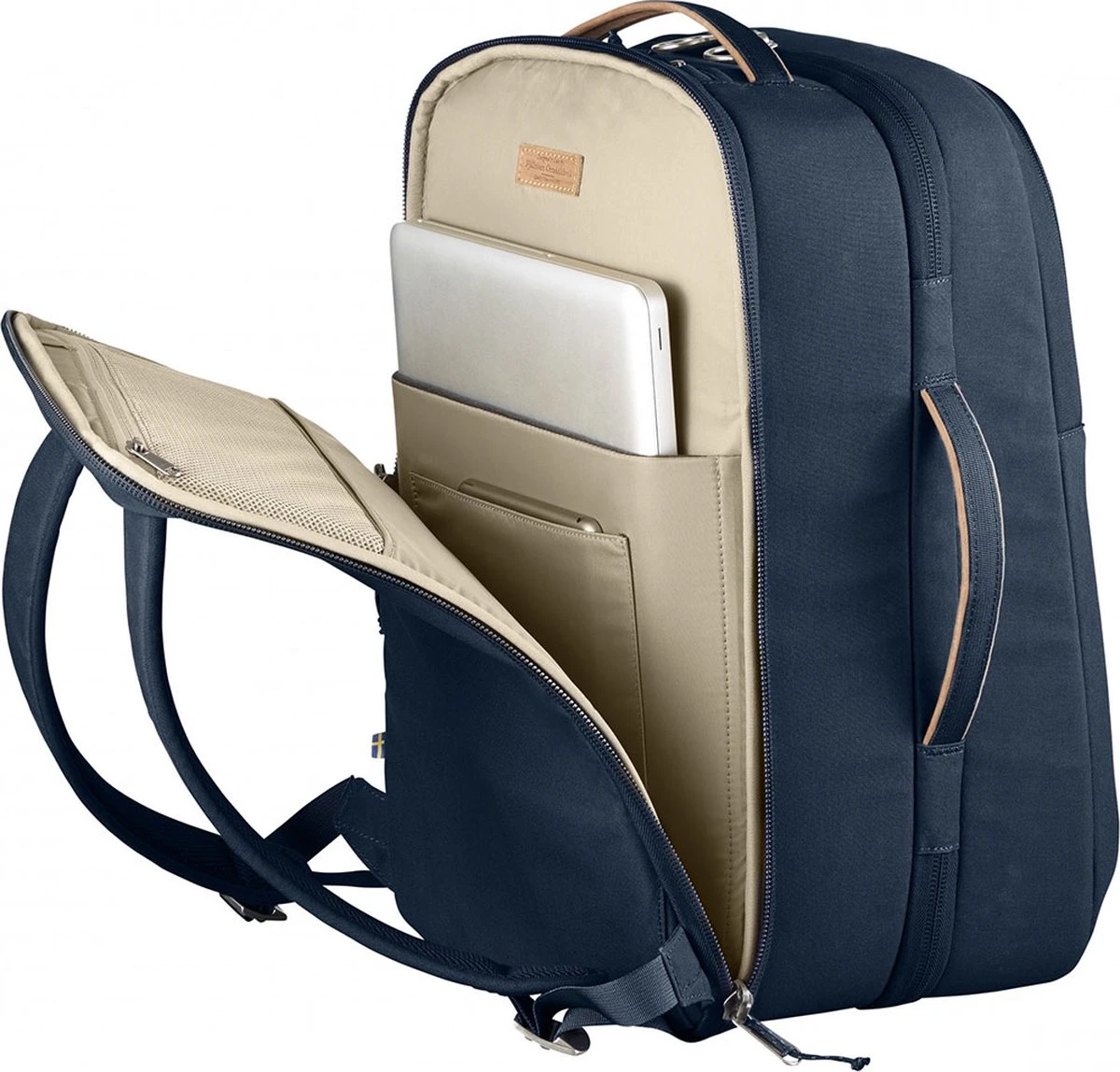 Fjallraven Travel Pack Rugzak 35 Liter - Black 7 Fjallraven Travel Pack Rugzak 35 Liter - Black - Afbeelding 5