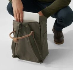 Fjallraven Fjällräven Kånken No. 2 Laptop 15" Unisex Rugzak - Dusk 22 Fjallraven Fjällräven Kånken No. 2 Laptop 15" Unisex Rugzak - Dusk -Reis Opberg Artikelen 1200x1151 6